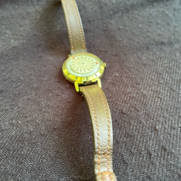 LADIES Vintage Kaleidoscope Ernest Borel Cocktail Swiss 17 Jewel Wrist Watch - Picture 2 of 15